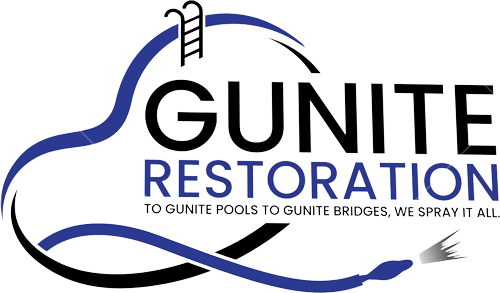 Gunite Restoration Logo